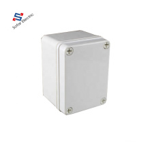 IP65/IP66/IP55 Plastic and Steel Electric Junction Box